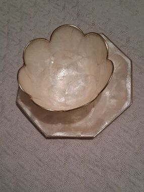 Mother Of Pearl Set